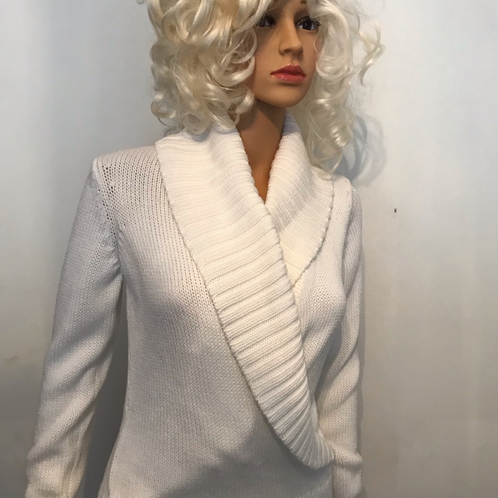 Ralph Laure NWT sweater list $365.00 asking 198.00